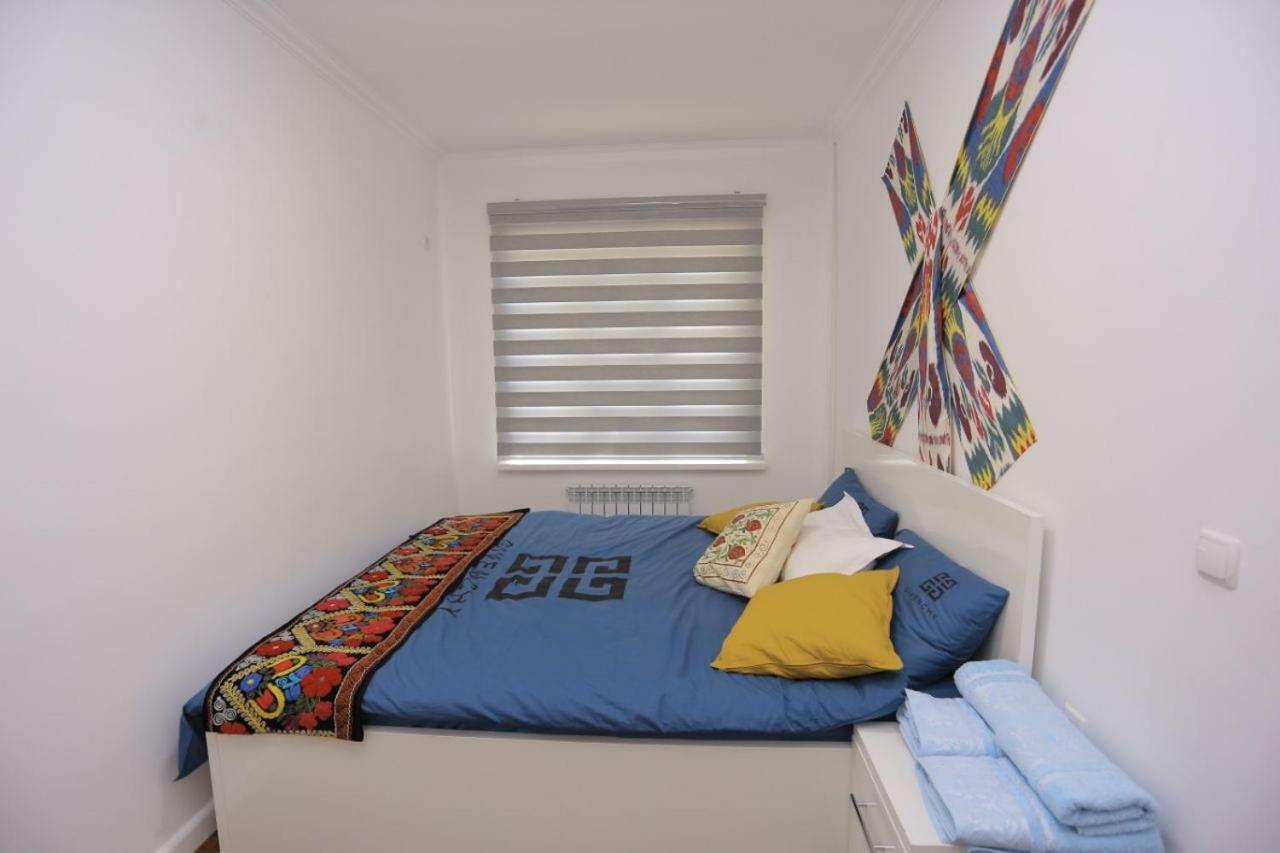 Luxury 2 Bedrooms Apartment Walking Distance From Gur-Emir サマルカンド エクステリア 写真